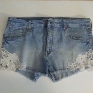 Mossimo denim Jean shorts